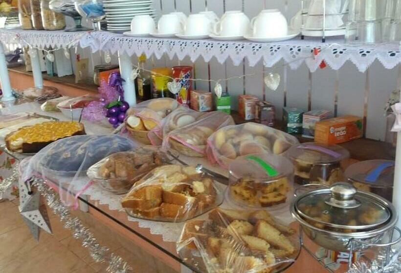 スイート, Pousada Lilás