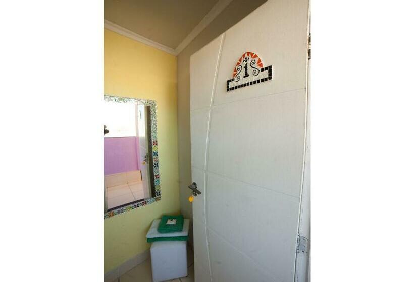 スイート, Pousada Lilás