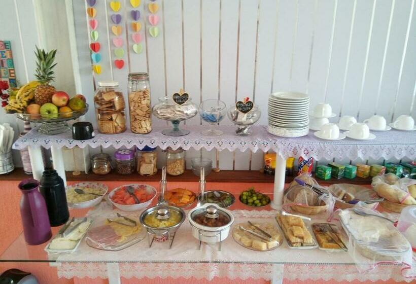 スイート, Pousada Lilás