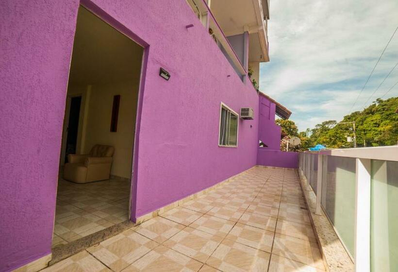 ２ベッドルームアパートメント, Pousada Lilás