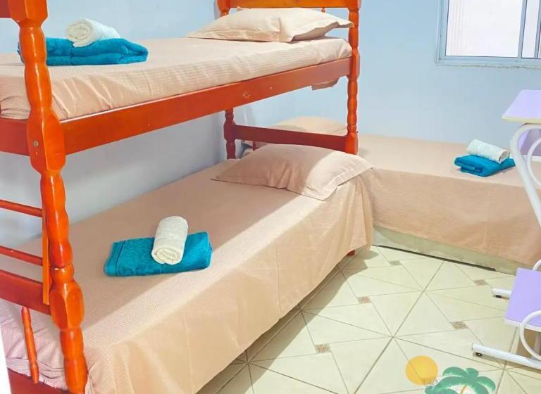 スイート, Pousada Lilás