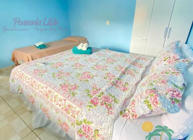 Apartamento 2 Dormitórios, Pousada Lilás