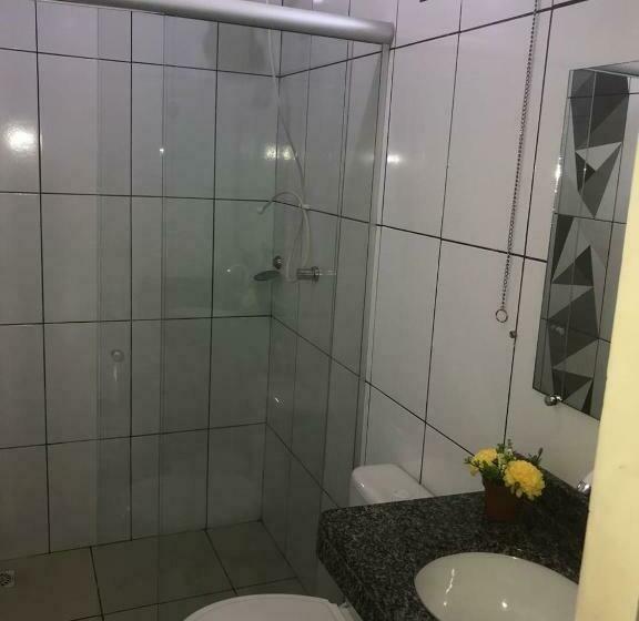 ファミリールーム, Pousada Pampulha