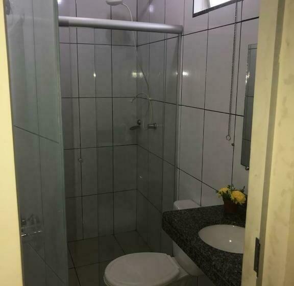 ファミリールーム, Pousada Pampulha