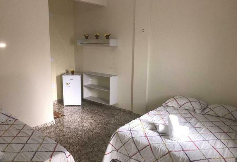 ファミリールーム, Pousada Pampulha