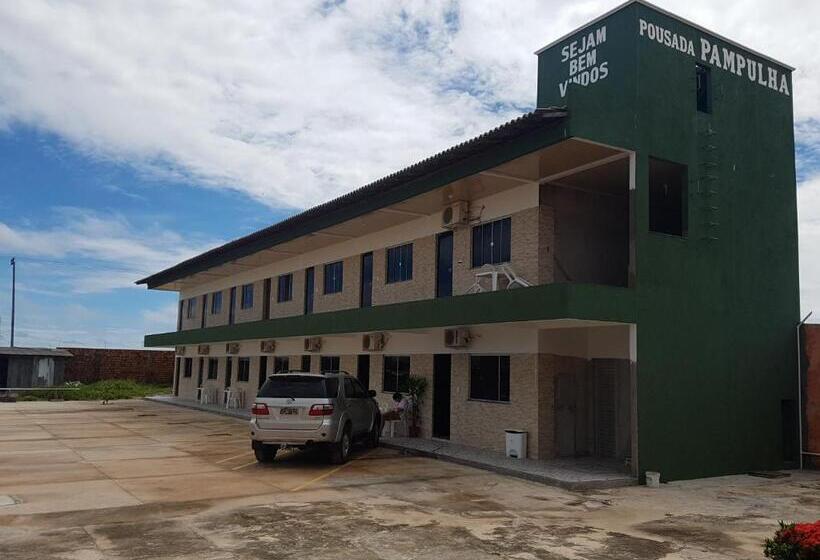 スタンダード４人部屋, Pousada Pampulha