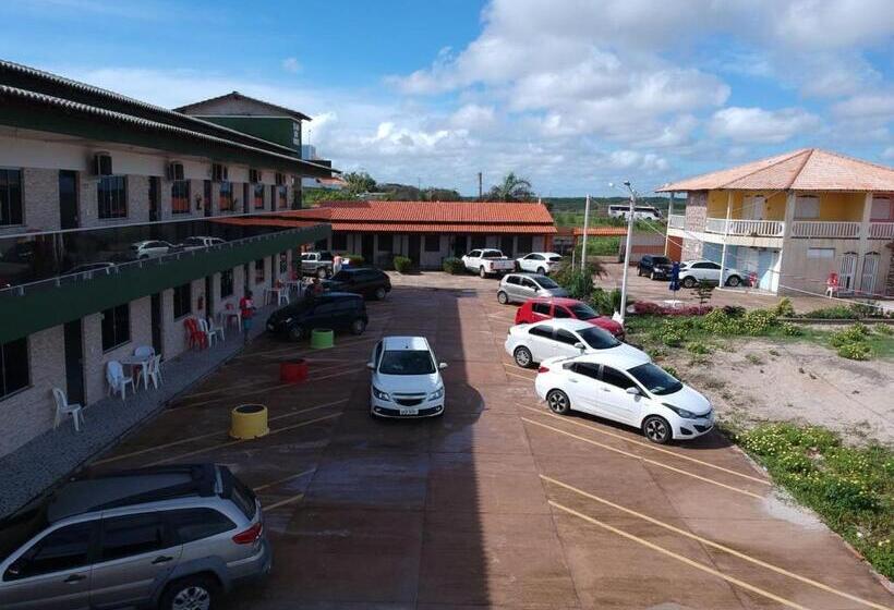 スタンダード４人部屋, Pousada Pampulha