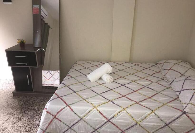 4인용 스탠다드 룸, Pousada Pampulha
