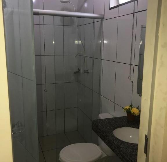 スタンダード４人部屋, Pousada Pampulha