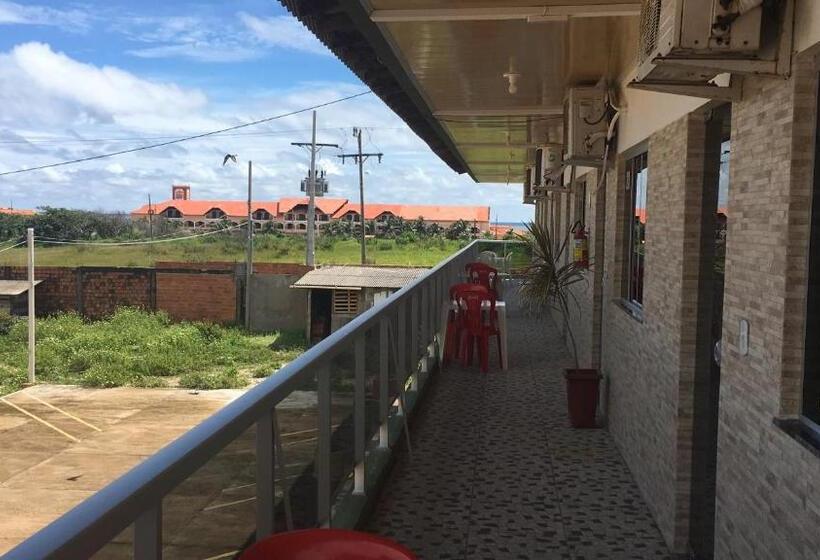 スタンダード４人部屋, Pousada Pampulha