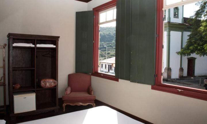 Номер Стандарт Трехместный, Quadrado