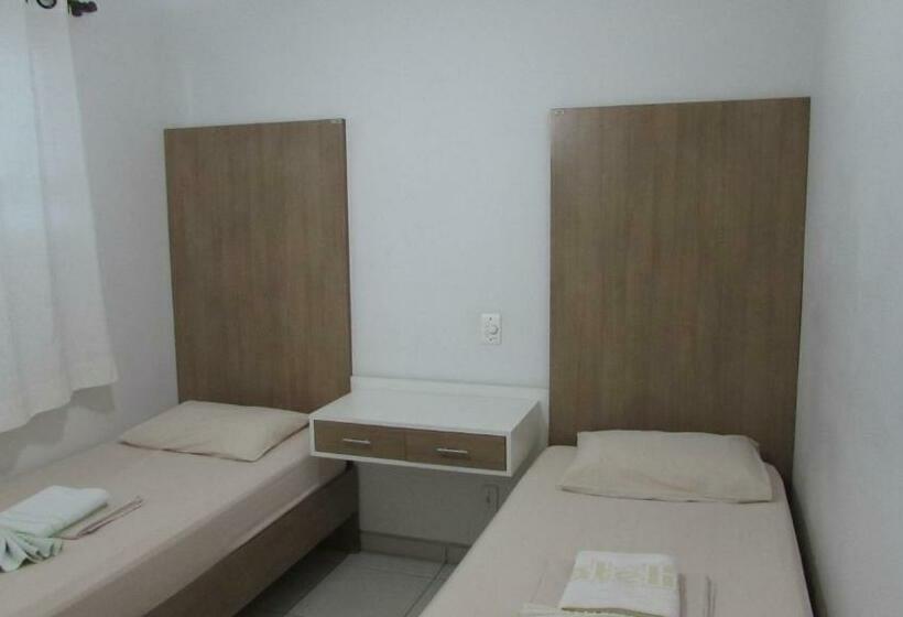 침실 1개 발코니 아파트, Satelite  Itanhaem