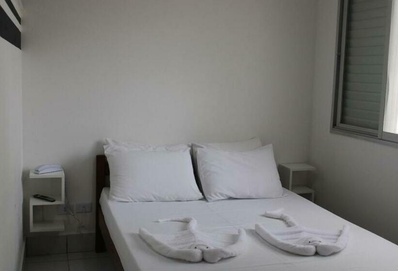 침실 1개 아파트, Satelite  Itanhaem