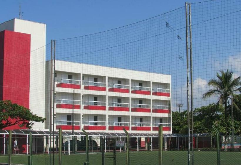 침실 1개 발코니 아파트, Satelite  Itanhaem