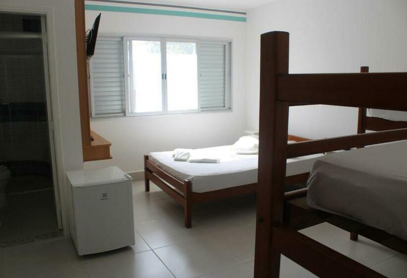 침실 1개 아파트, Satelite  Itanhaem