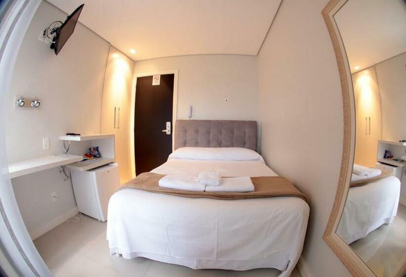 غرفة ديلوكس, São Mateus