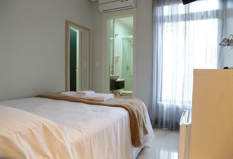 غرفة ديلوكس, São Mateus