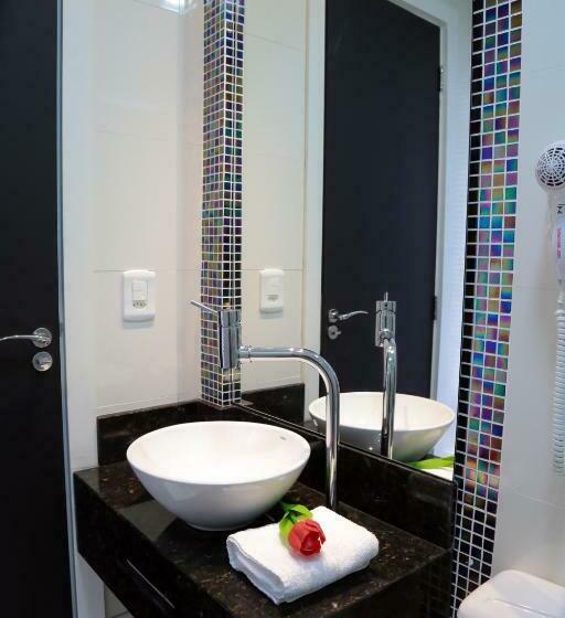 غرفة ديلوكس, São Mateus