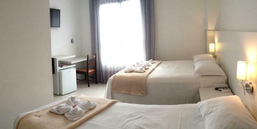 جناح ديلوكس, São Mateus