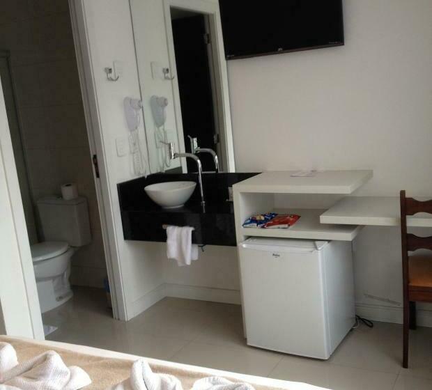 جناح ديلوكس, São Mateus