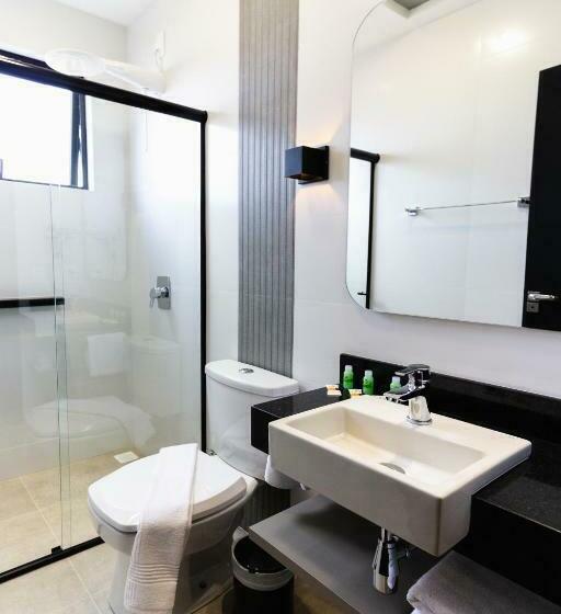 غرفة ديلوكس ثلاثية, São Mateus