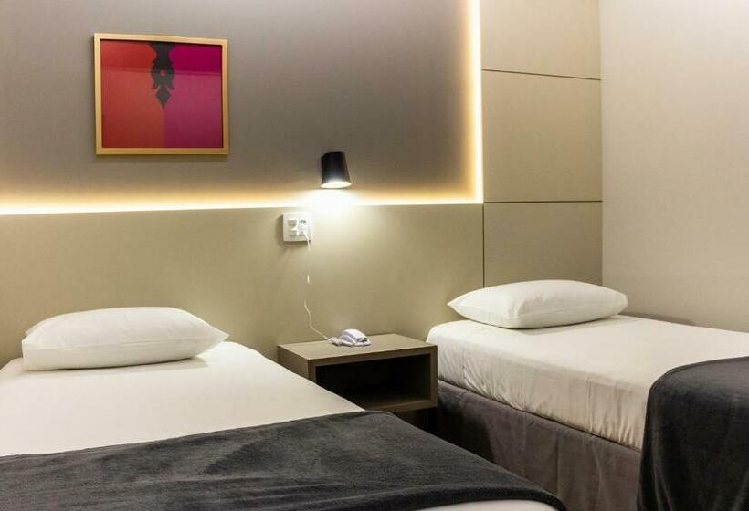 غرفة ديلوكس ثلاثية, São Mateus