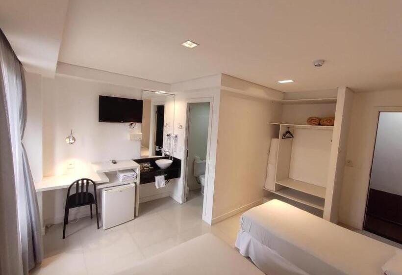 غرفة ديلوكس ثلاثية, São Mateus