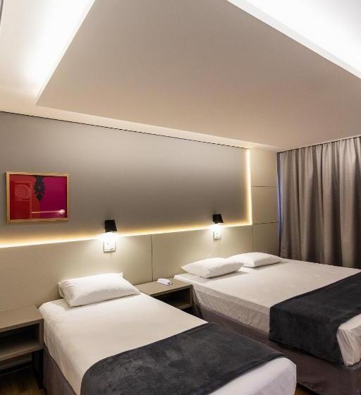 غرفة ديلوكس ثلاثية, São Mateus