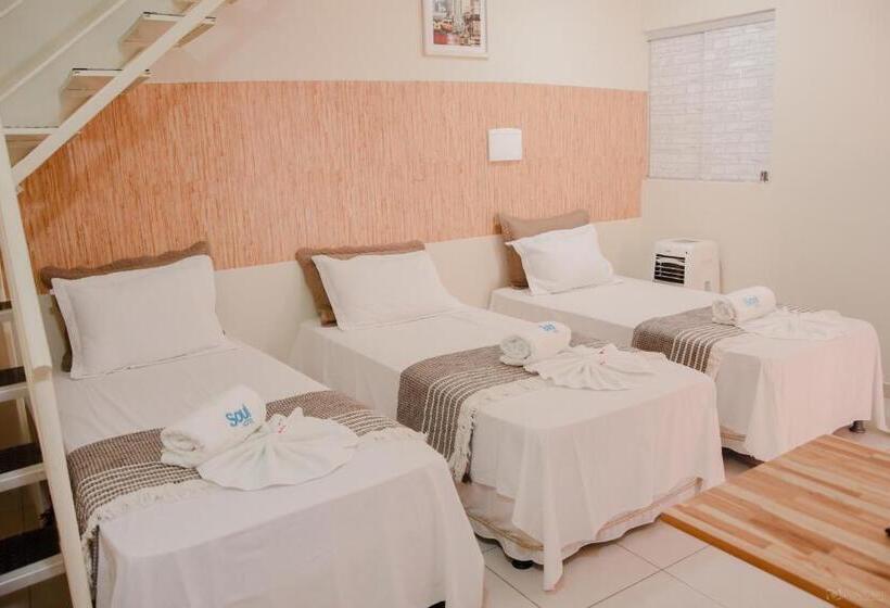 חדר משפחתי, Soul