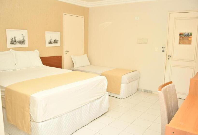 חדר סטנדרט, Troodon Park