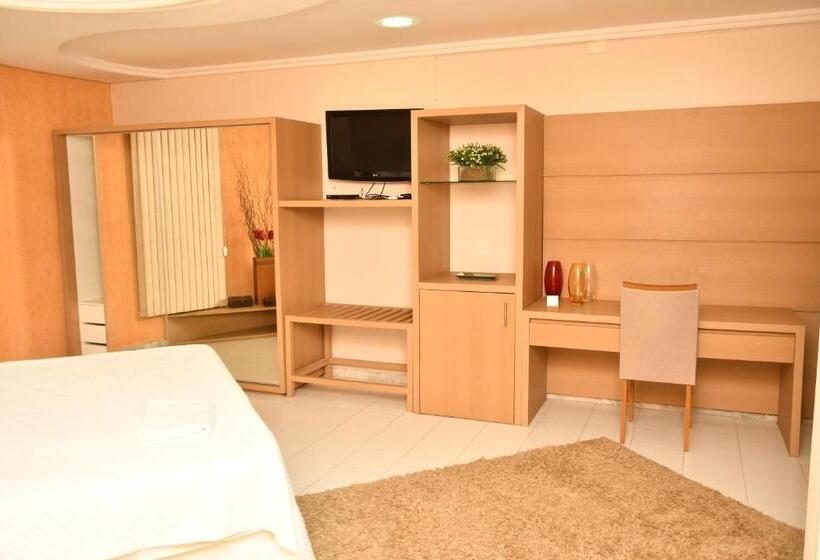 חדר סטנדרט עם מיטת קינג, Troodon Park