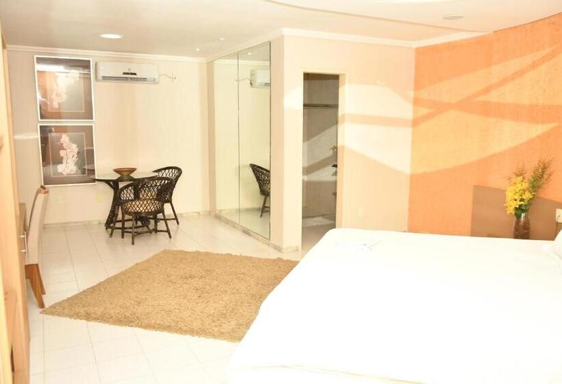 חדר סטנדרט עם מיטת קינג, Troodon Park