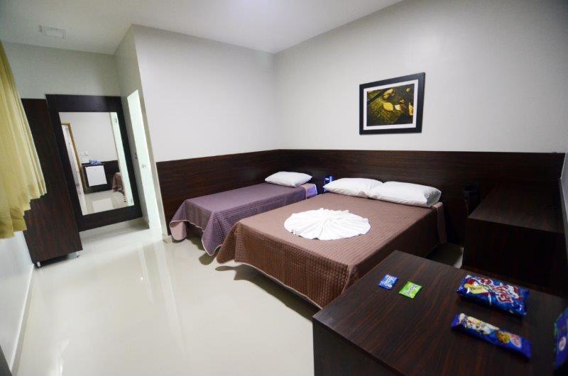 豪华房间, Vermont Plaza