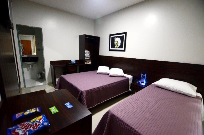 豪华房间, Vermont Plaza