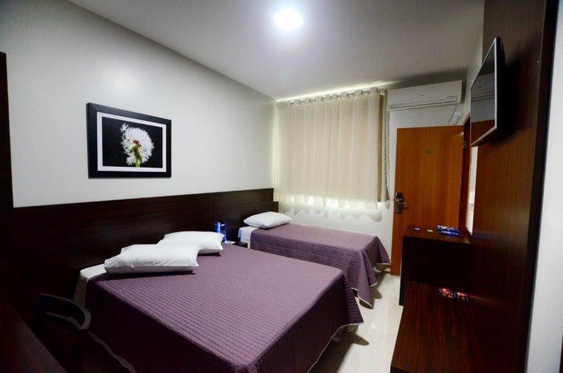 豪华房间, Vermont Plaza