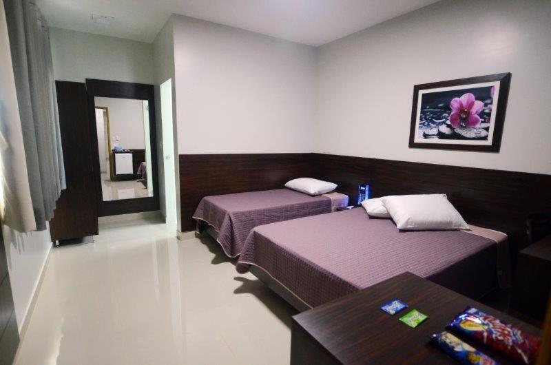 Номер Deluxe, Vermont Plaza