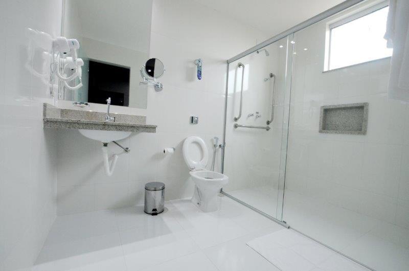 适用于残疾人士的豪华房间, Vermont Plaza