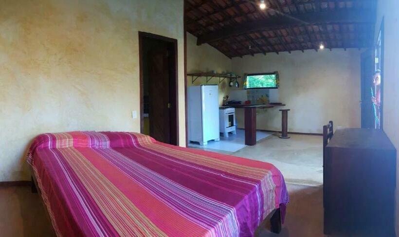 בקתת חדר, Lagoa Dos Coqueiros