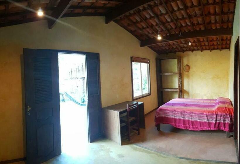 בקתת חדר, Lagoa Dos Coqueiros