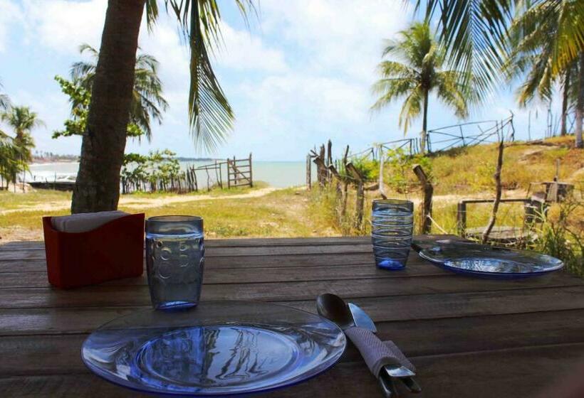 בקתת חדר, Lagoa Dos Coqueiros