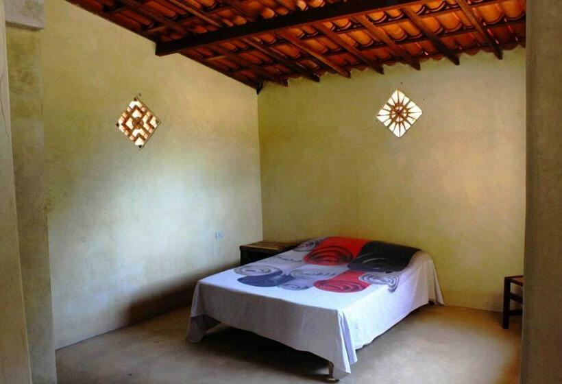 בקתת חדר, Lagoa Dos Coqueiros