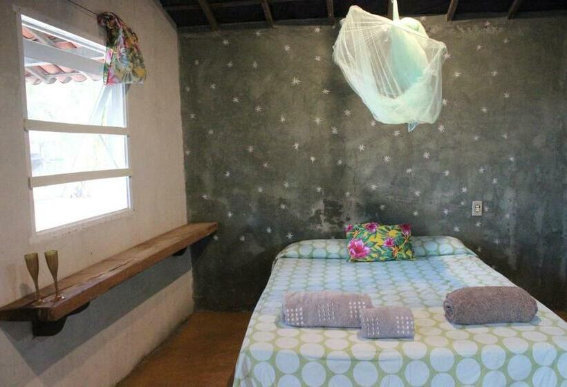 חדר דלוקס עם מרפסת נוף לים, Lagoa Dos Coqueiros