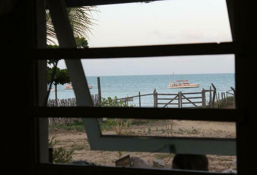 디럭스 테라스 룸 바다 전망, Lagoa Dos Coqueiros