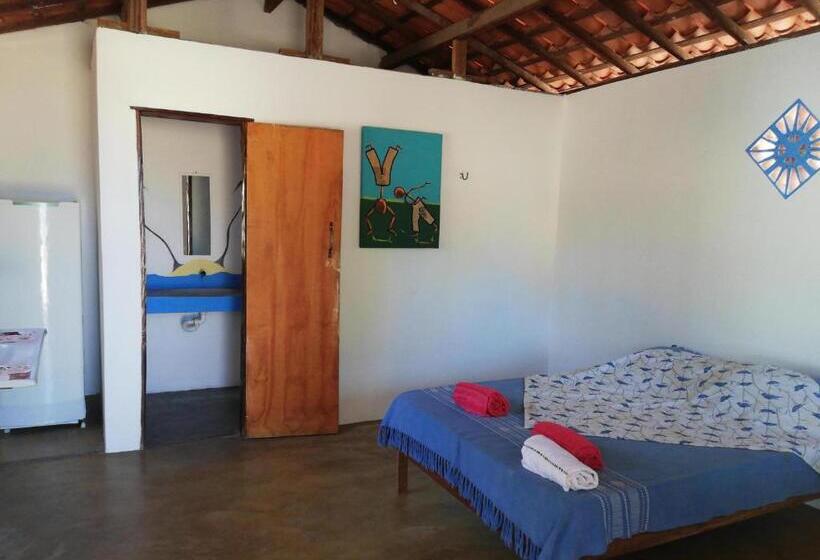 חדר סטנדרט, Lagoa Dos Coqueiros