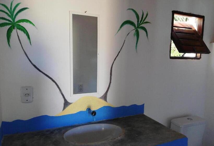 חדר סטנדרט, Lagoa Dos Coqueiros