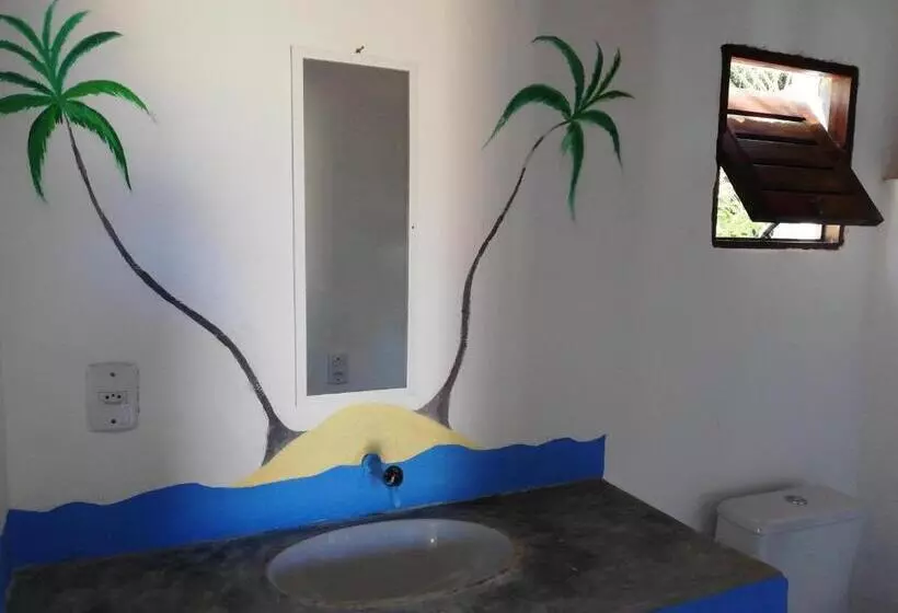 スタンダードルーム, Lagoa Dos Coqueiros