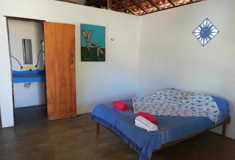 חדר סטנדרט, Lagoa Dos Coqueiros