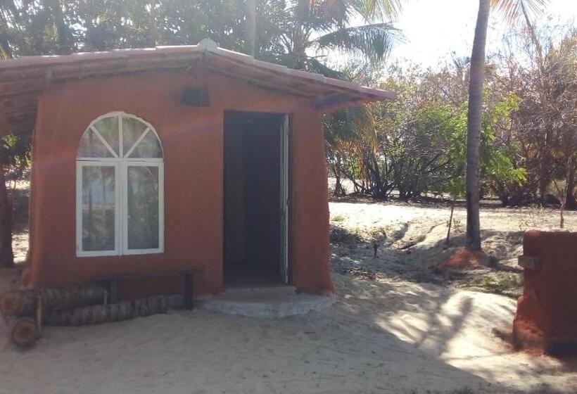 בקתת חדר, Lagoa Dos Coqueiros