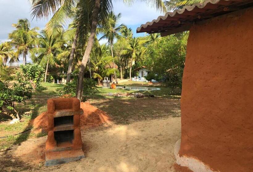 בקתת חדר, Lagoa Dos Coqueiros