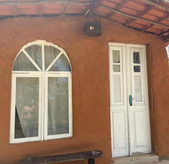 בקתת חדר, Lagoa Dos Coqueiros